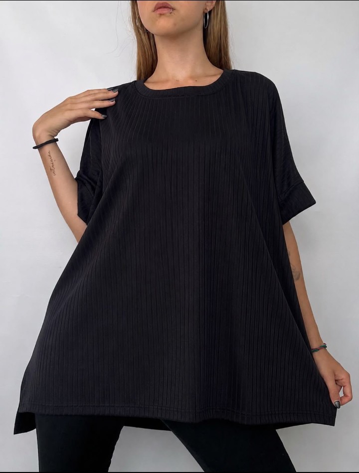 Remeras Maxi Remera Morley Viscosa - Imagen 9