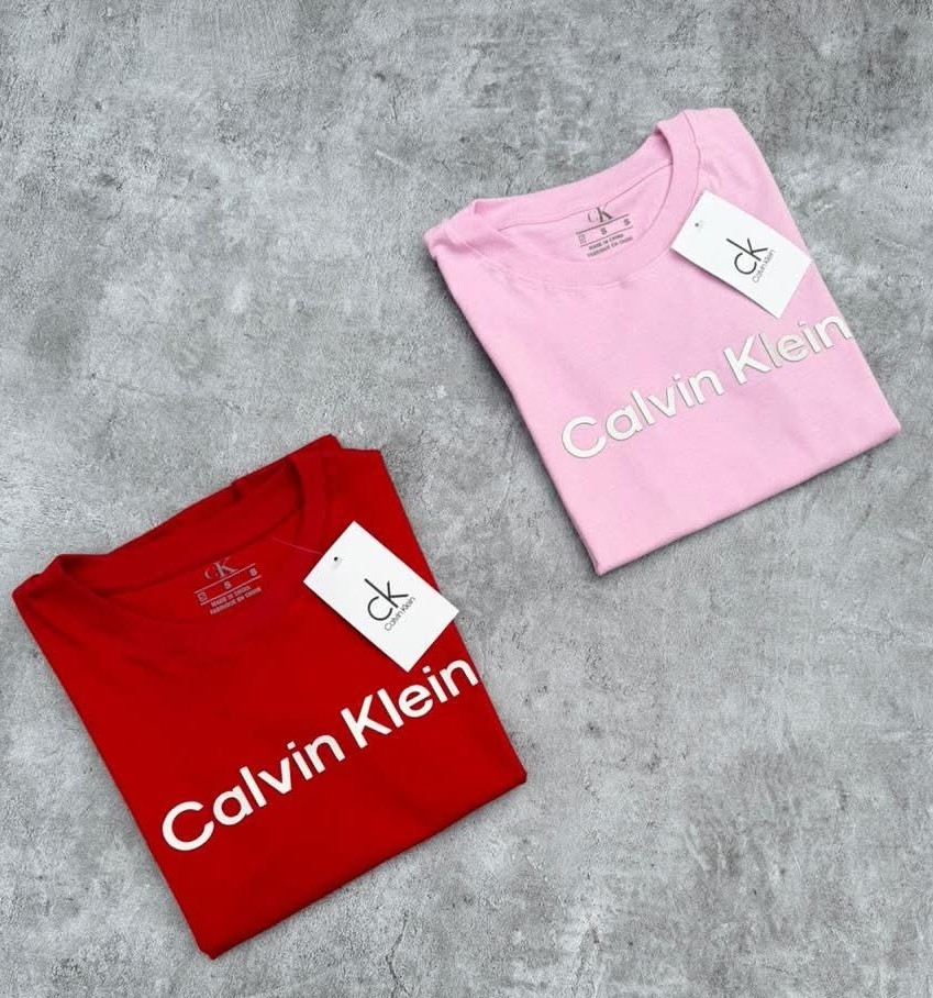 Remera Ck Logo 3d - Imagen 2
