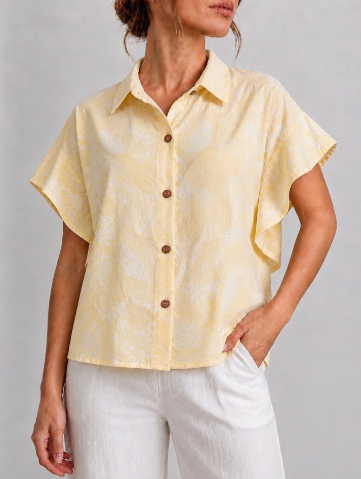 Camisas Bela Lino Cey - Imagen 3