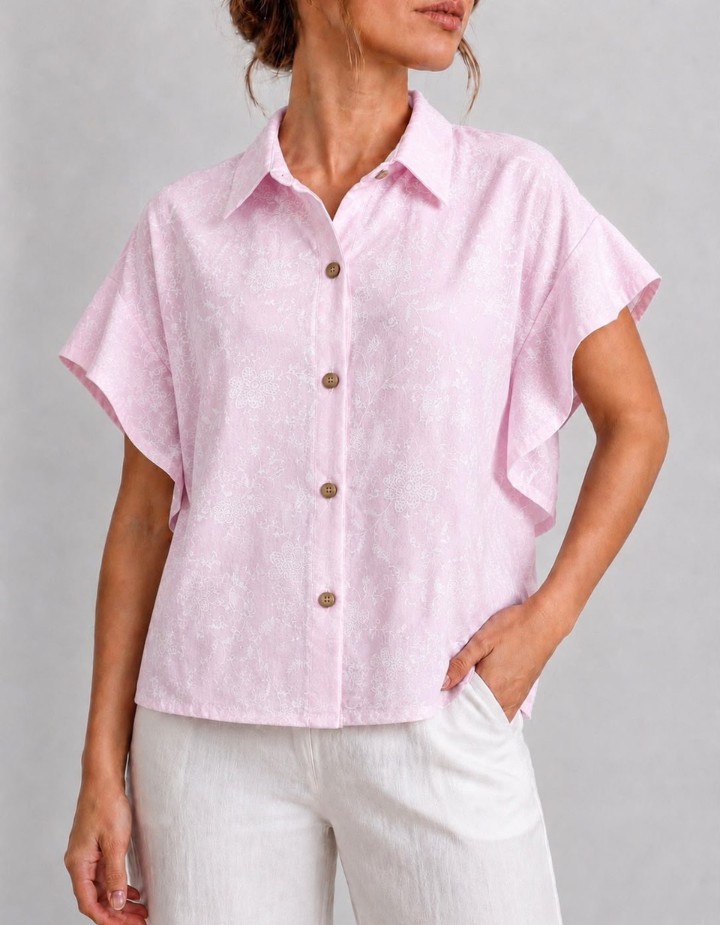 Camisas Bela Lino Cey - Imagen 4