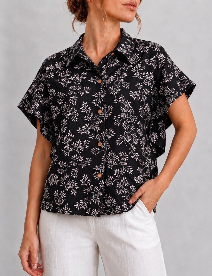Camisas Bela Lino Cey - Imagen 5