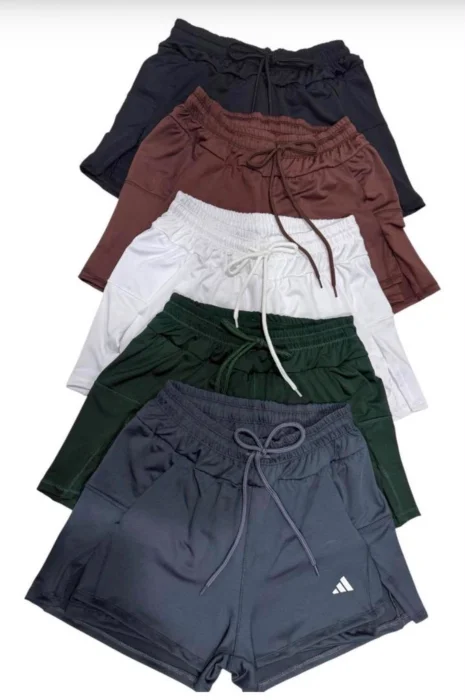 Short con Calza