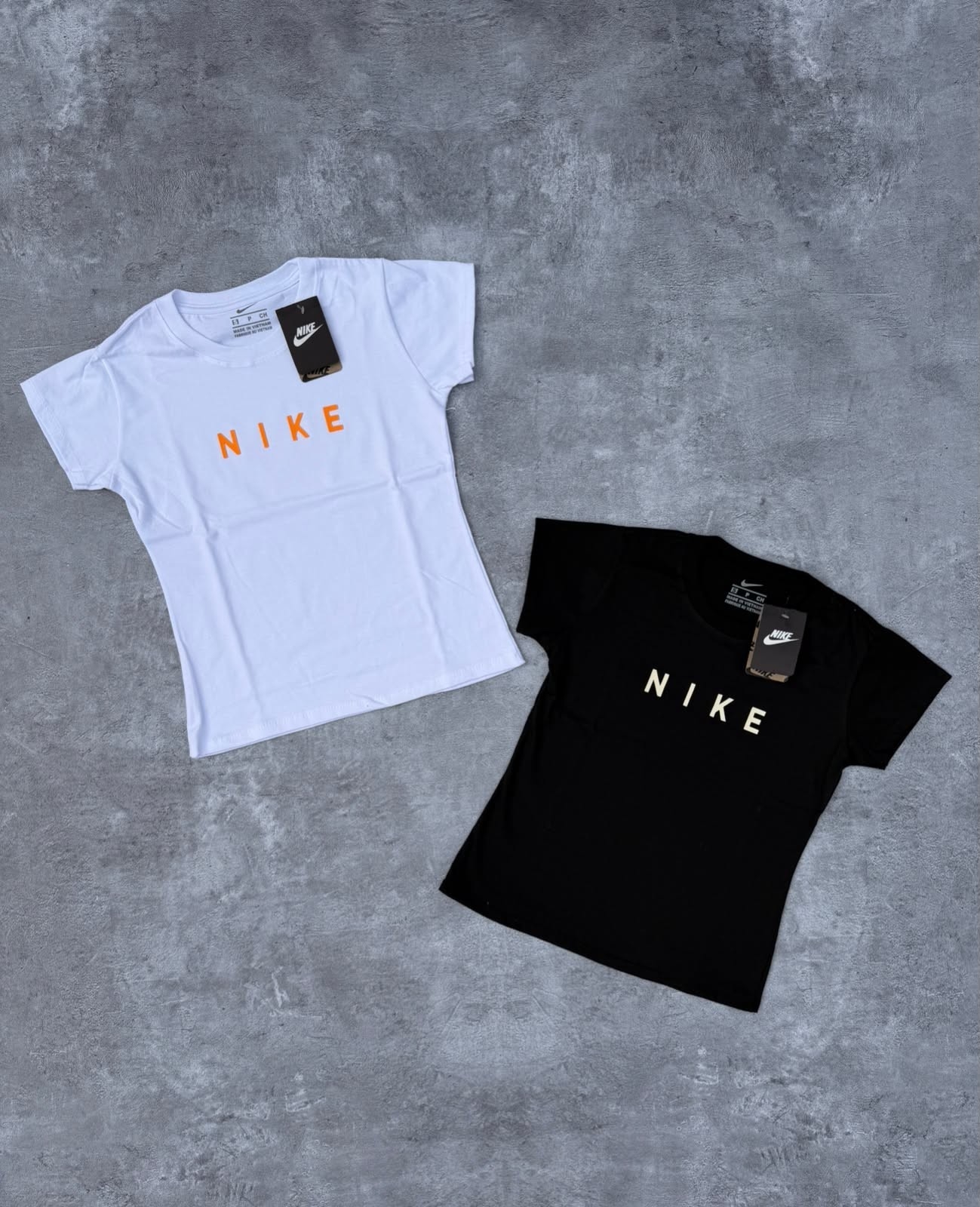 Remera Nk Logo 3d Premium - Imagen 3