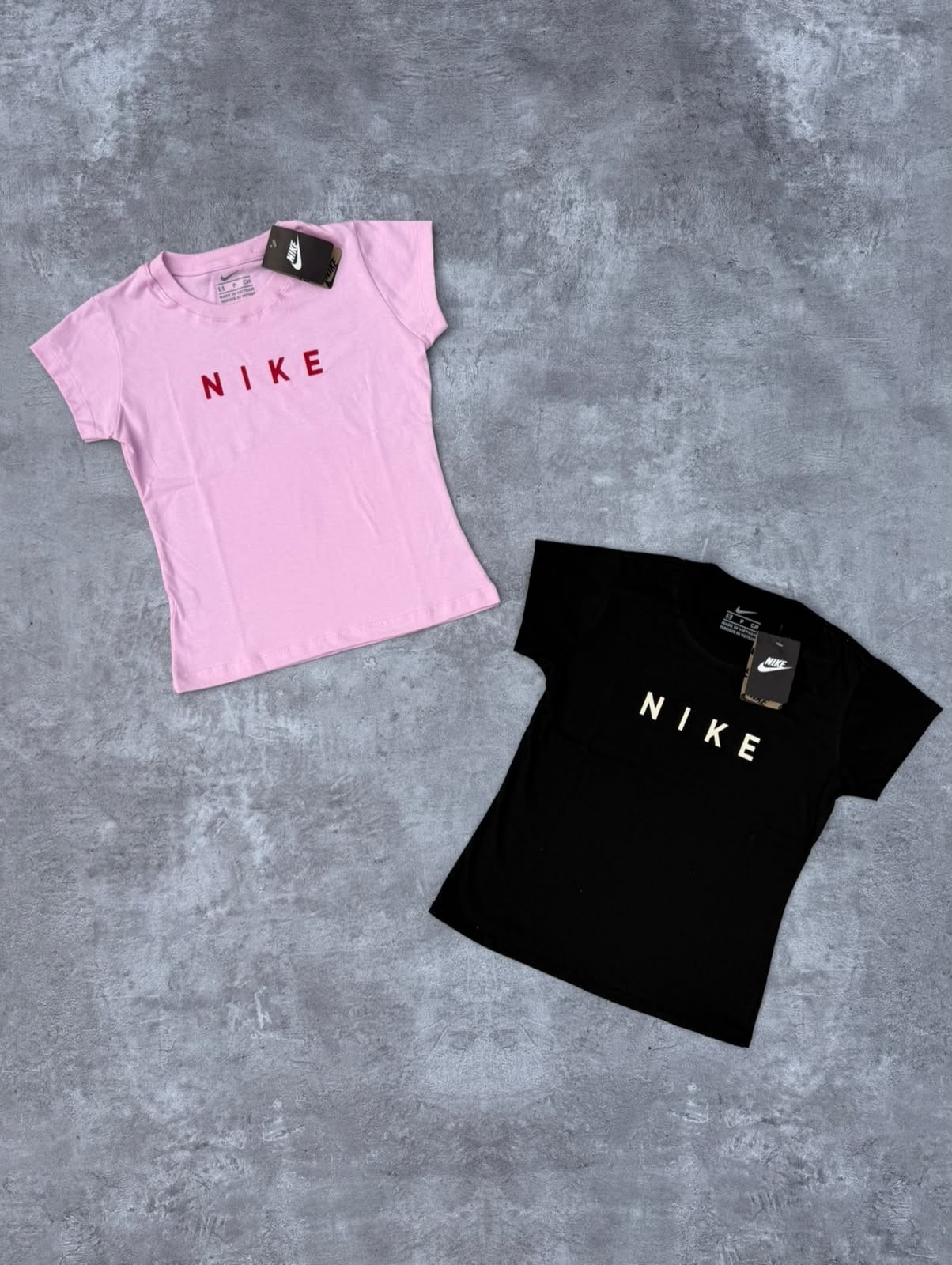 Remera Nk Logo 3d Premium - Imagen 4