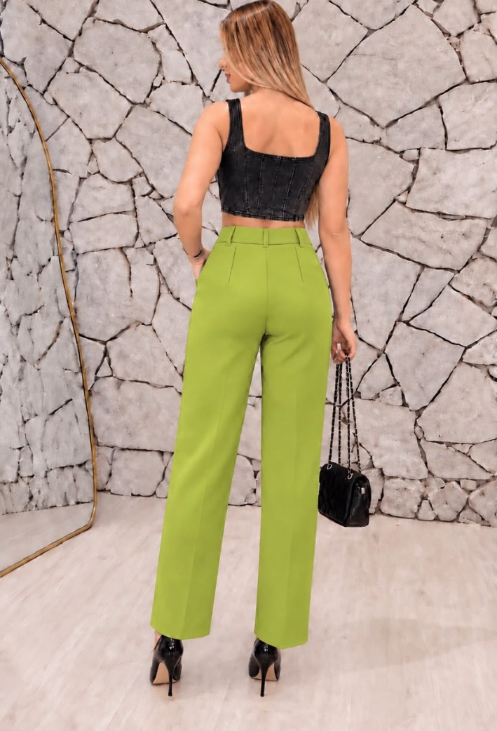Pantalon Recto Sastrero - Imagen 8