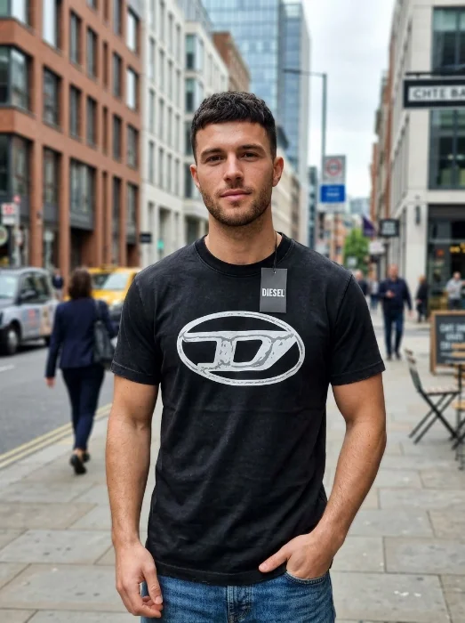 Remeras Premium Diesel