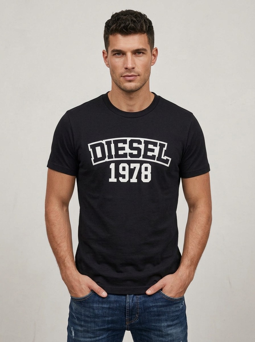 Remeras Premium Diesel - Imagen 2