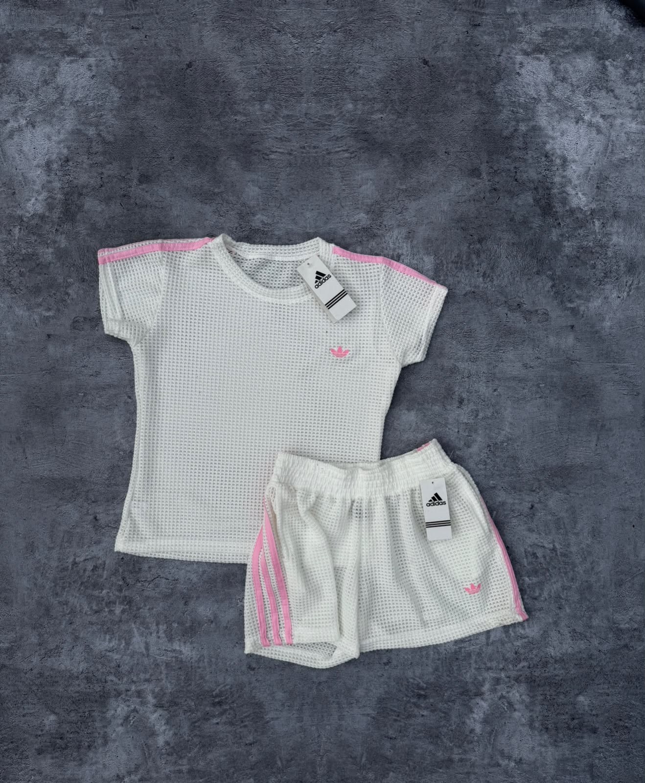 Conjunto Crochet Adi Premium - Imagen 4