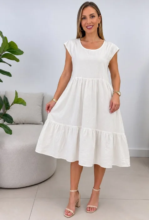 Vestido Tres Tiempos