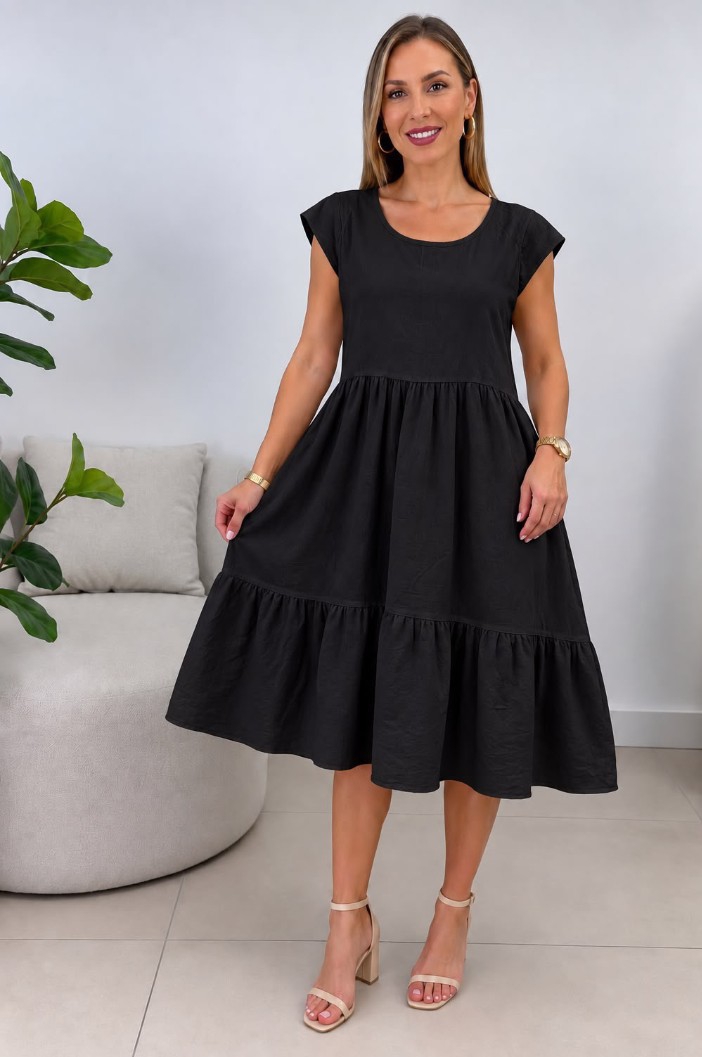 Vestido Tres Tiempos - Imagen 2