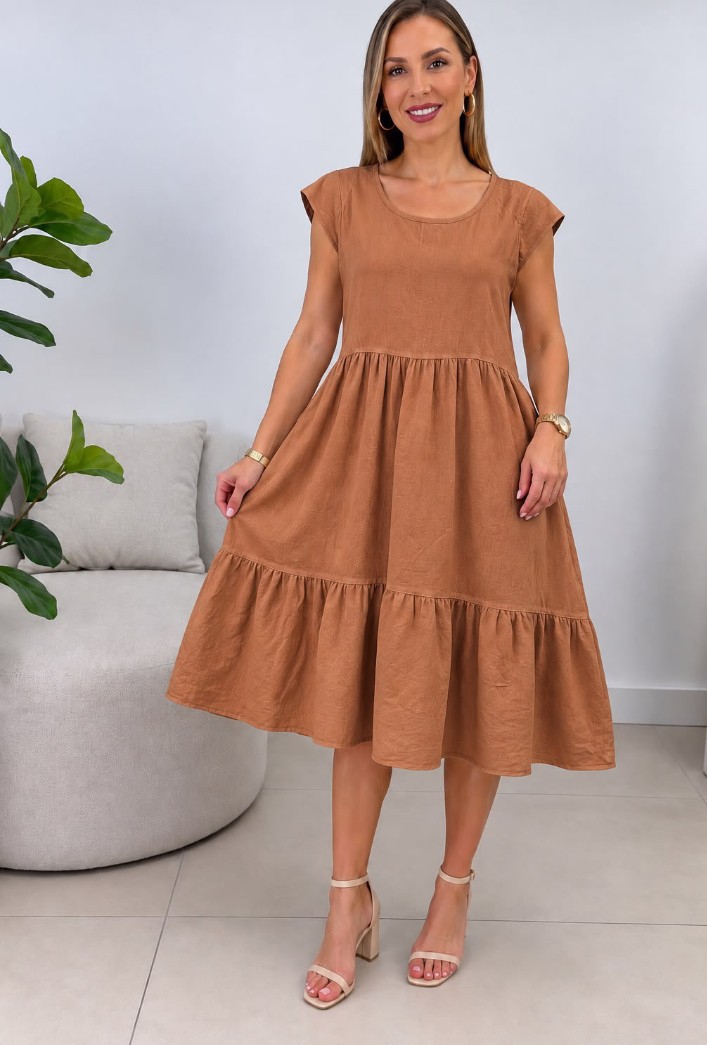 Vestido Tres Tiempos - Imagen 3
