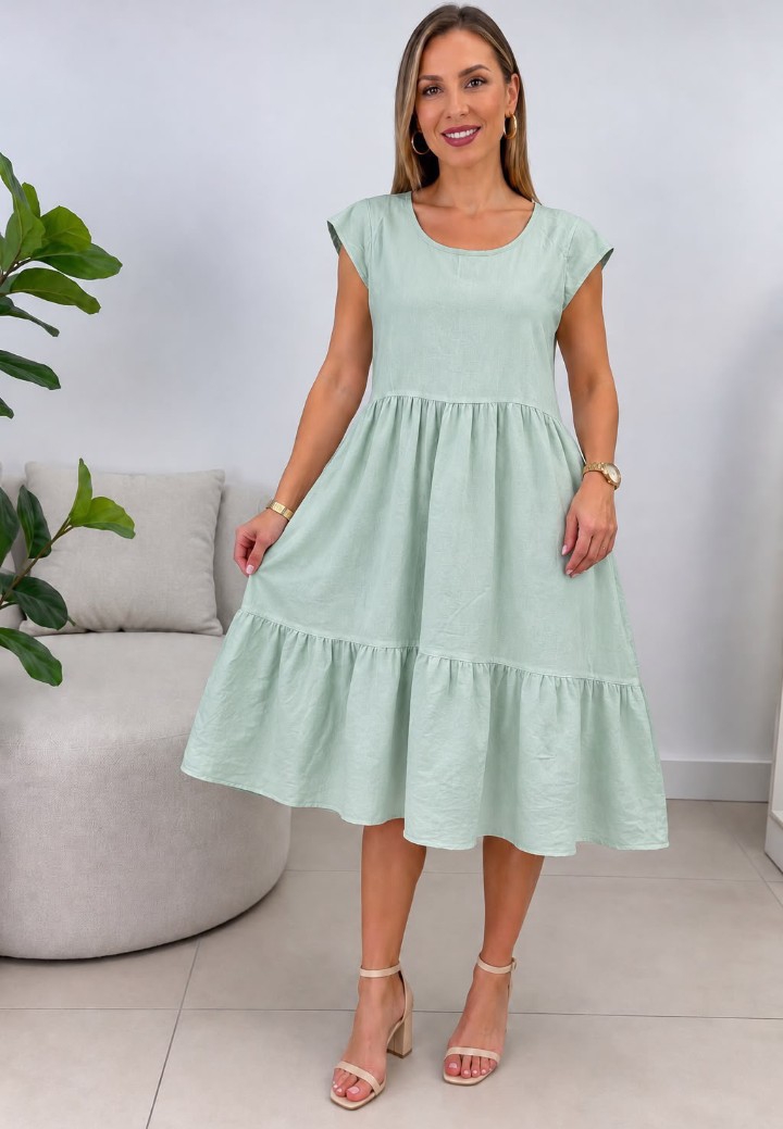 Vestido Tres Tiempos - Imagen 5