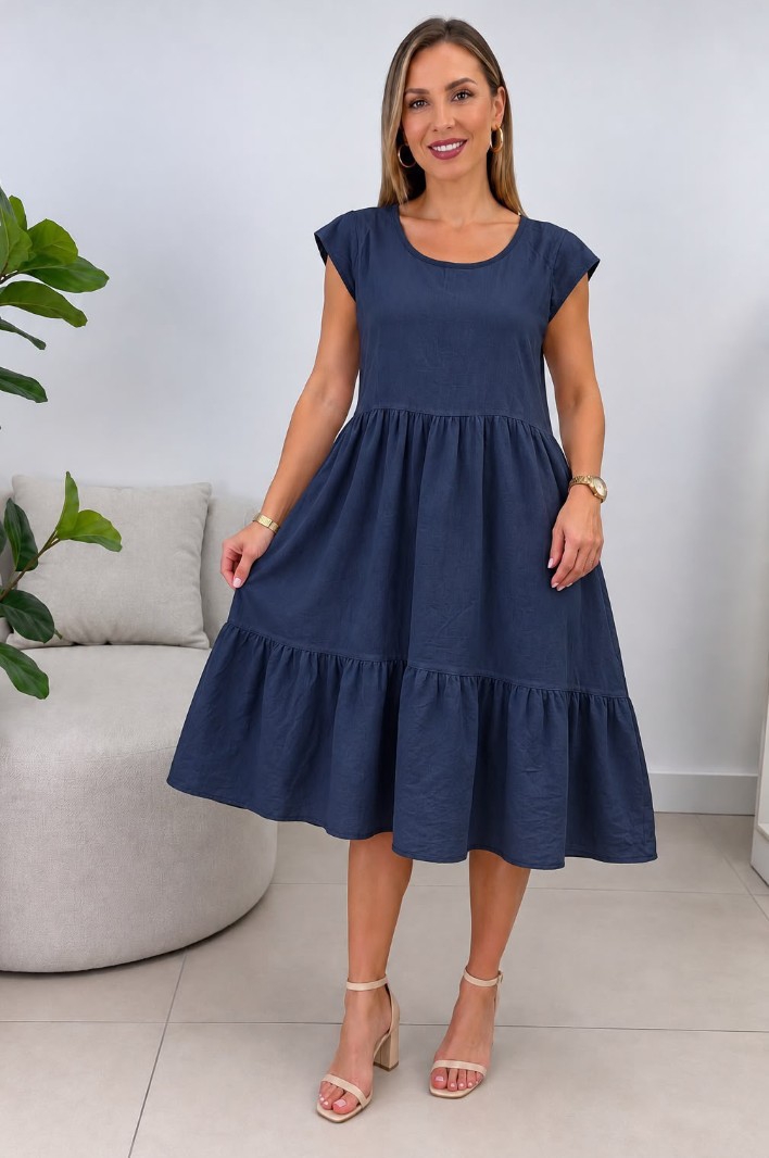 Vestido Tres Tiempos - Imagen 6