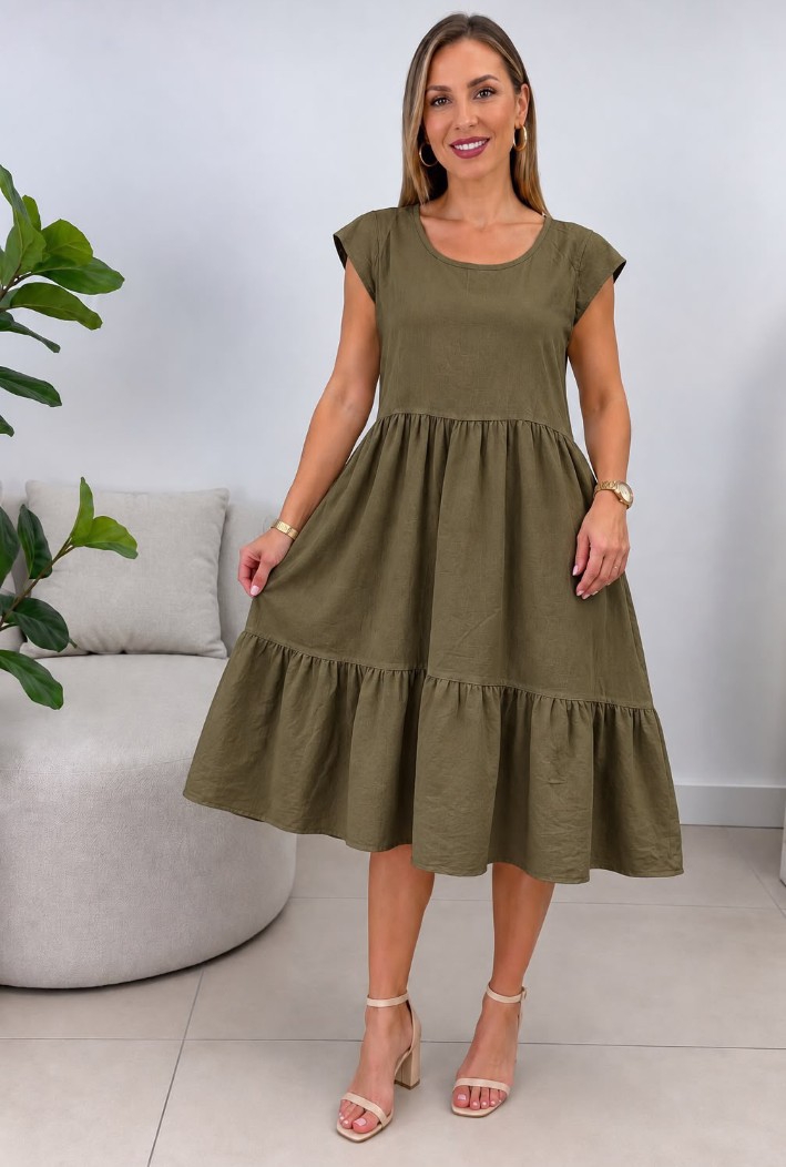 Vestido Tres Tiempos - Imagen 7