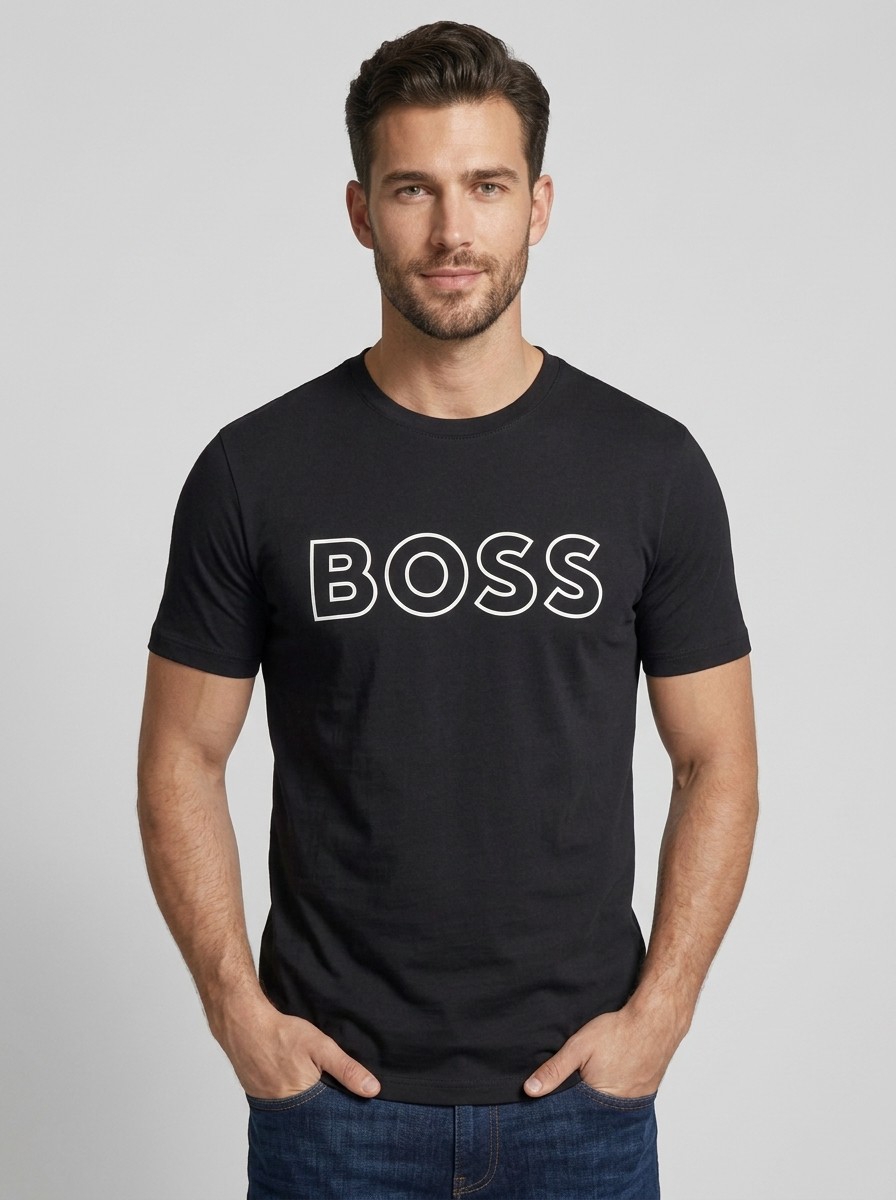 Remeras Premium H.boss - Imagen 2