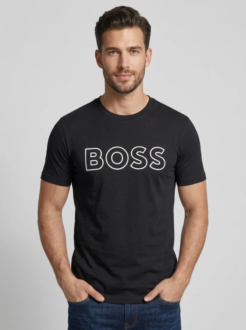 Remeras Premium H.boss - Imagen 2