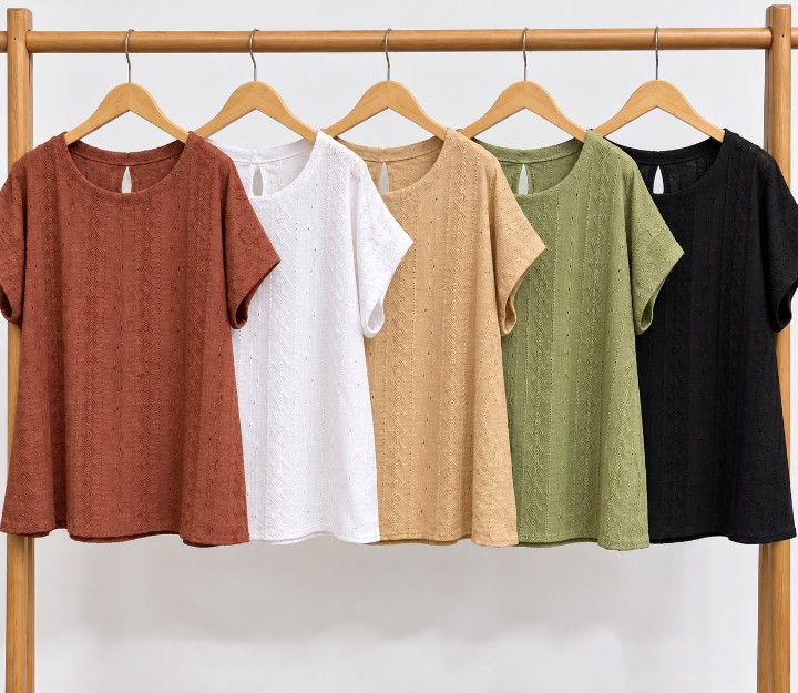 Blusa Broderie - Imagen 2