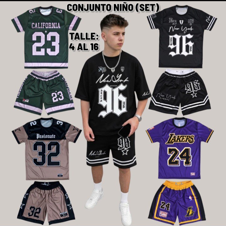 Conjunto Niño - Imagen 2