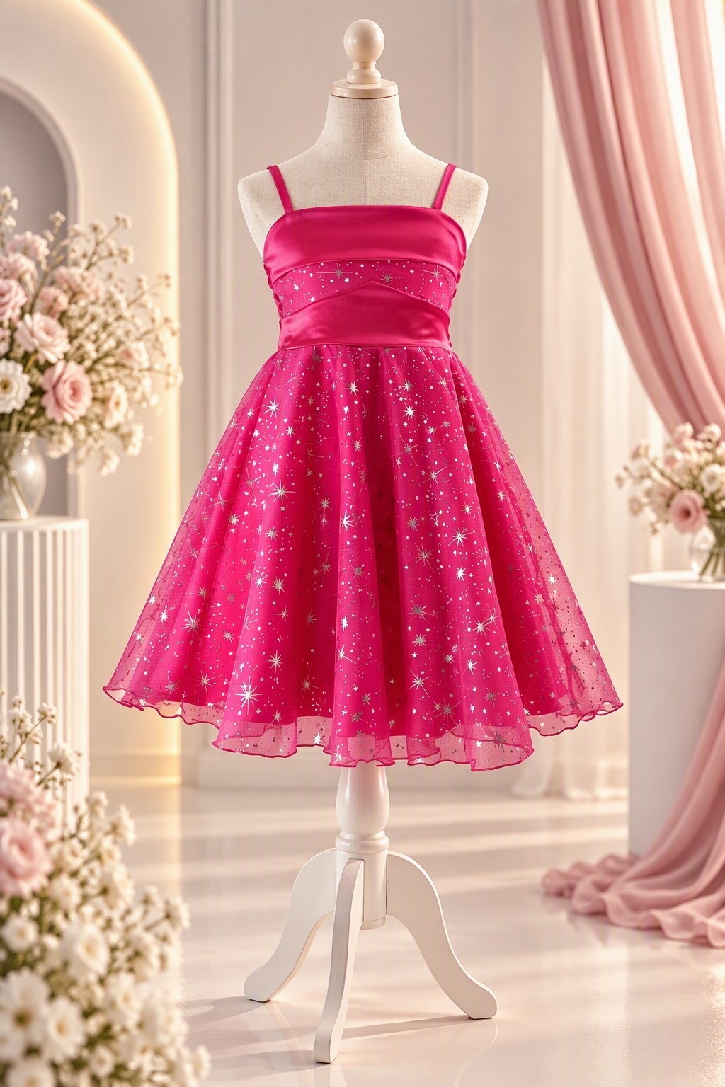 Vestido Estrellitas - Imagen 3