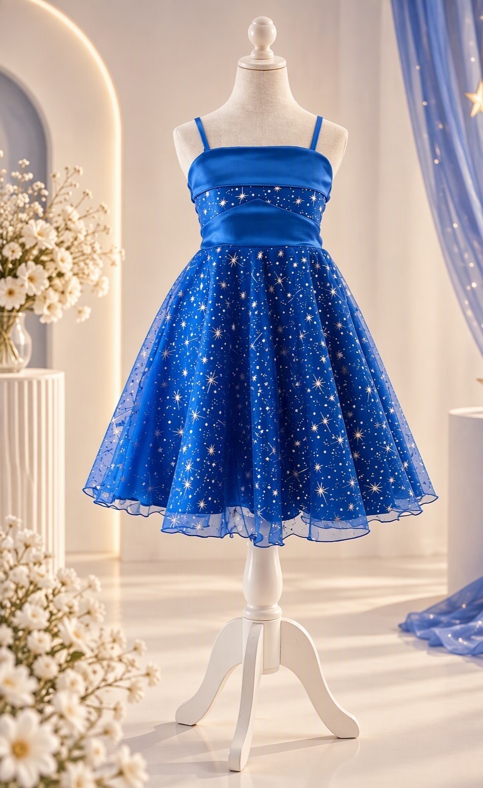 Vestido Estrellitas - Imagen 4
