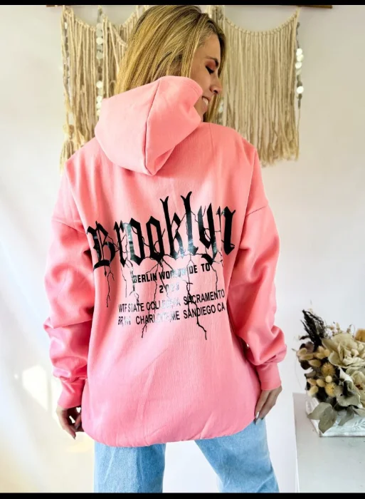 Maxibuzo Frisa Unisex