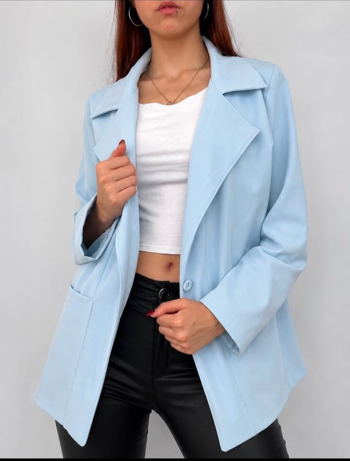 Blazer Sastrero - Imagen 2