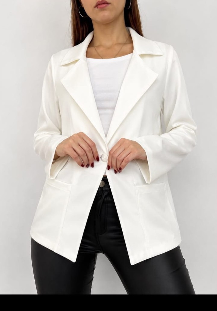 Blazer Sastrero - Imagen 3