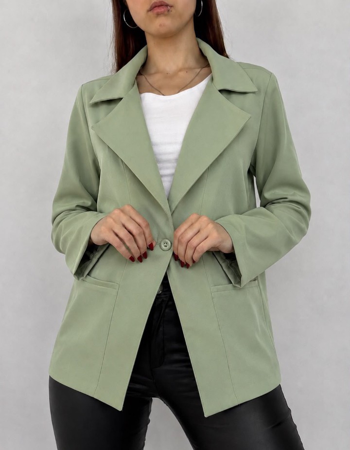 Blazer Sastrero - Imagen 6