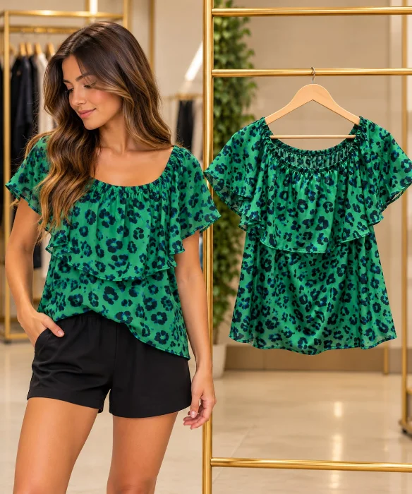Blusa Seda!!!!