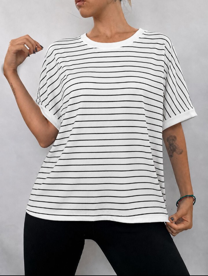 Remera Combinada - Imagen 2