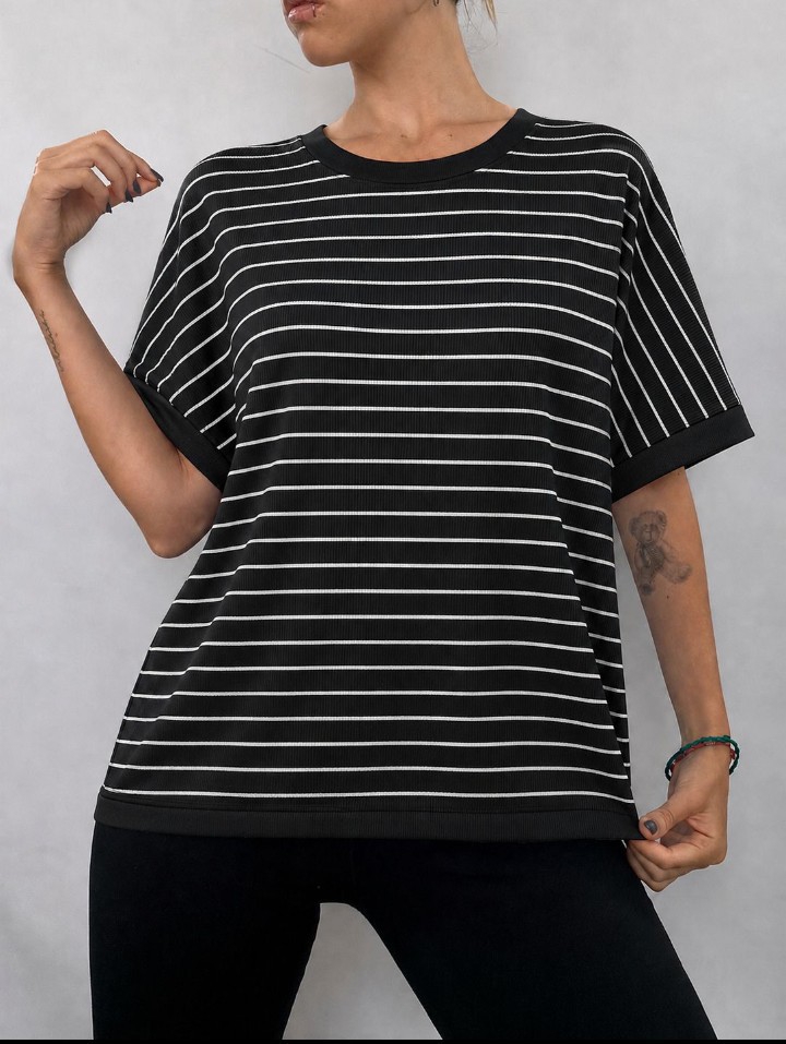 Remera Combinada - Imagen 3