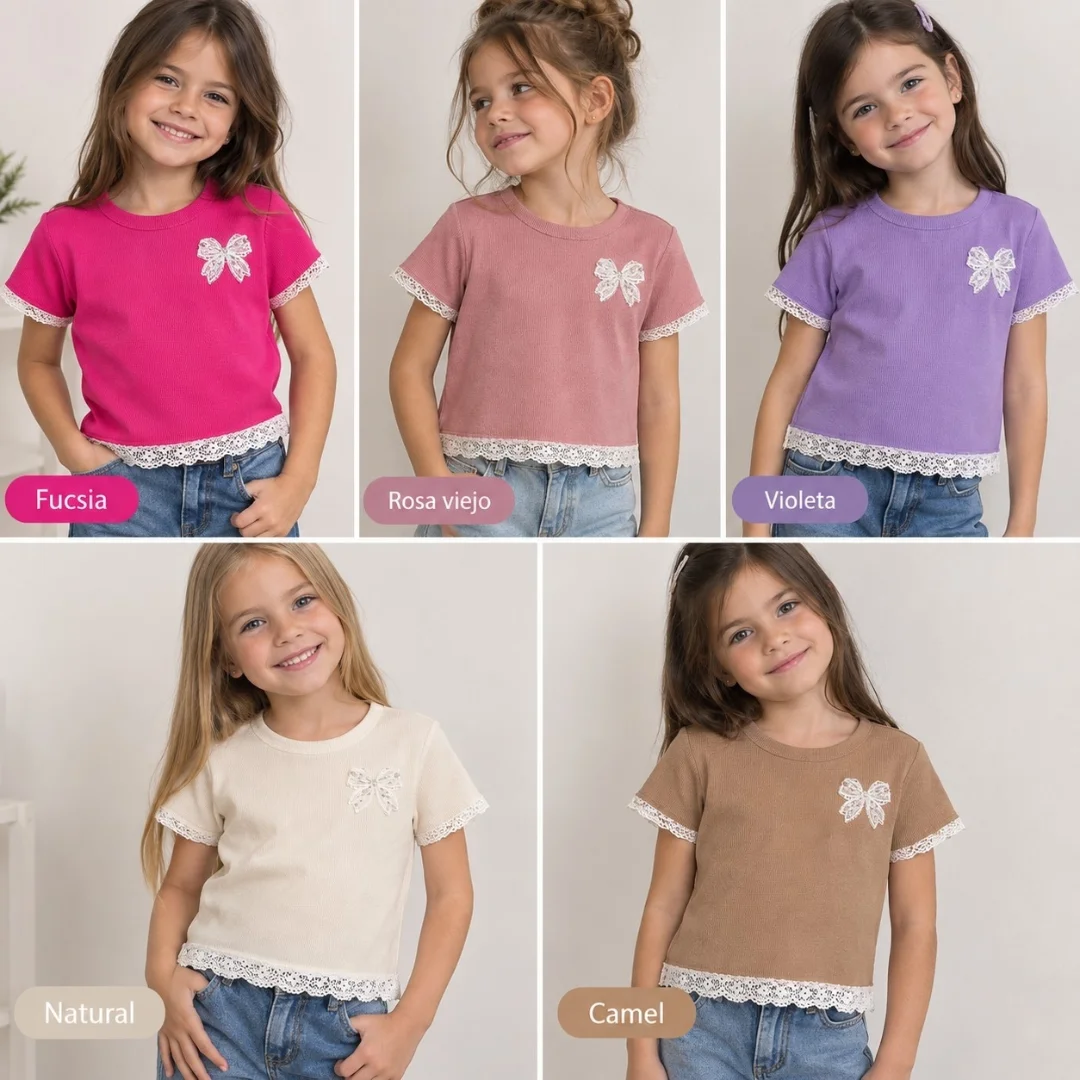 Remeras de Morley Sof - Imagen 1