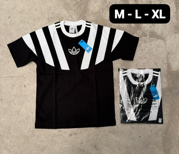 Remeras Over Size Ads