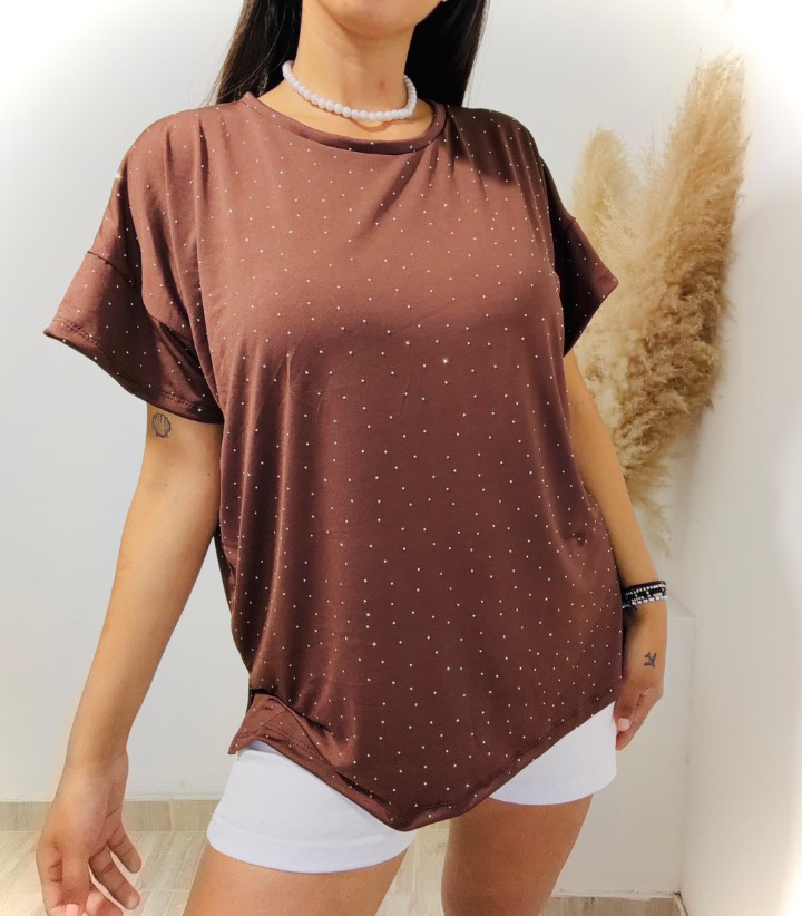 Remerones de Lycra con Stras - Imagen 2