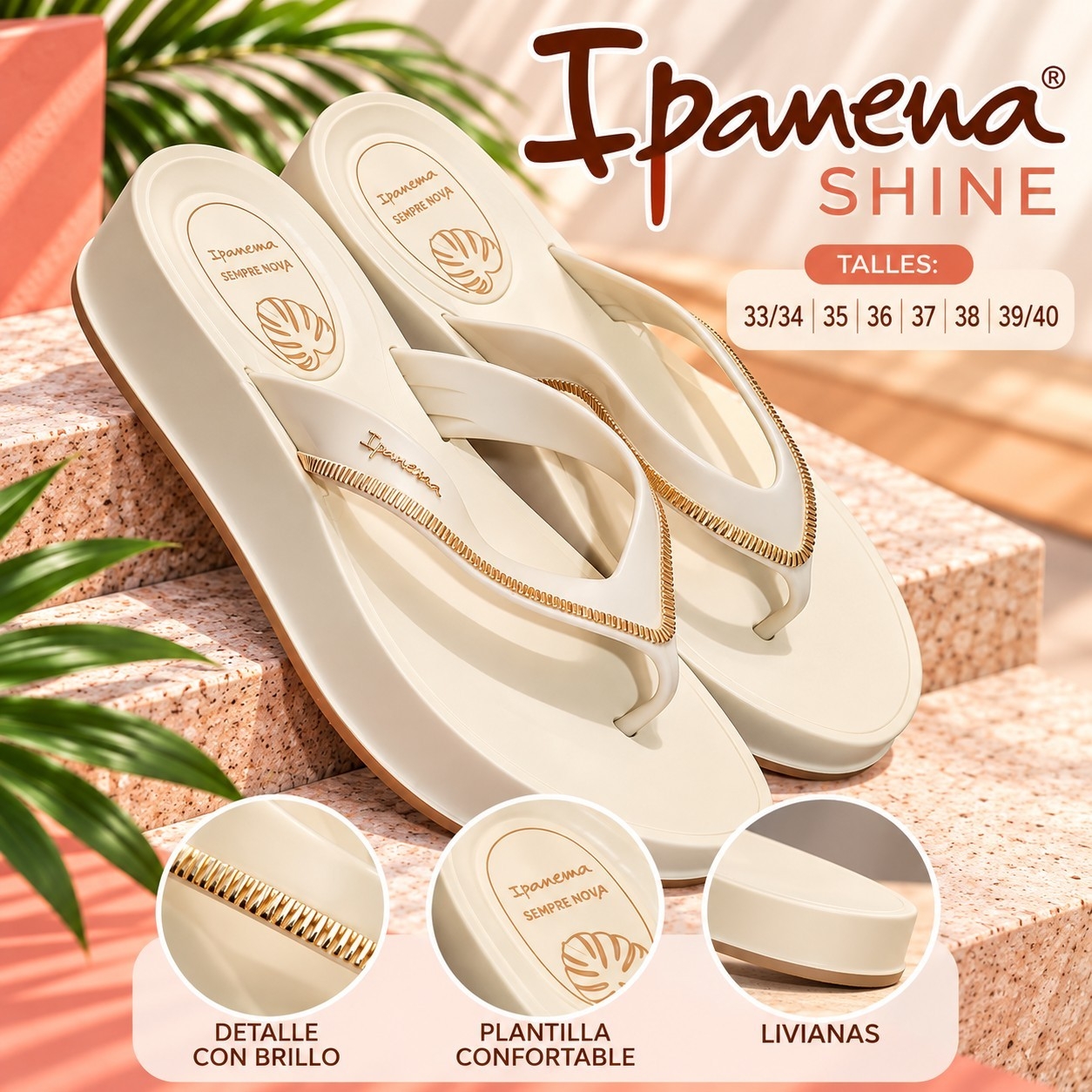 Ipanema Shine - Imagen 2