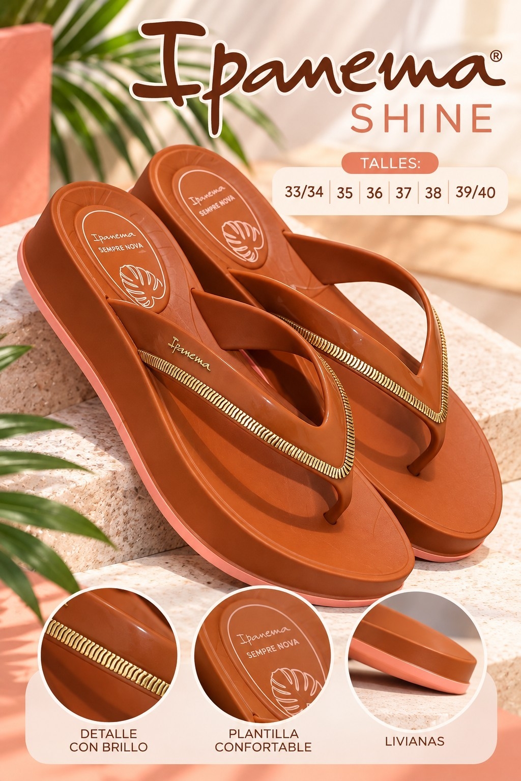 Ipanema Shine - Imagen 3