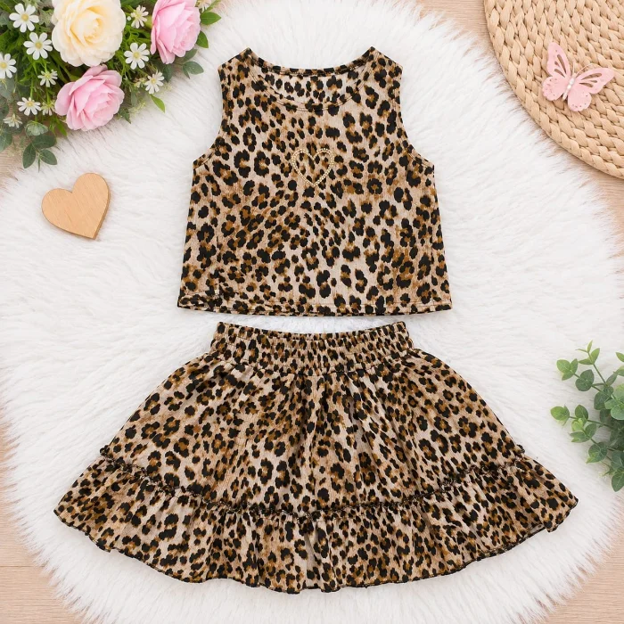 Conjuntos Animal Print