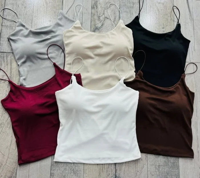 Pack 10 Musculosas Push Up $110000
