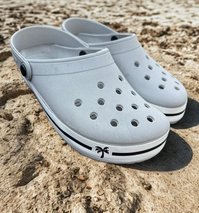 Crocs con Banda Económica Dama y Hombre