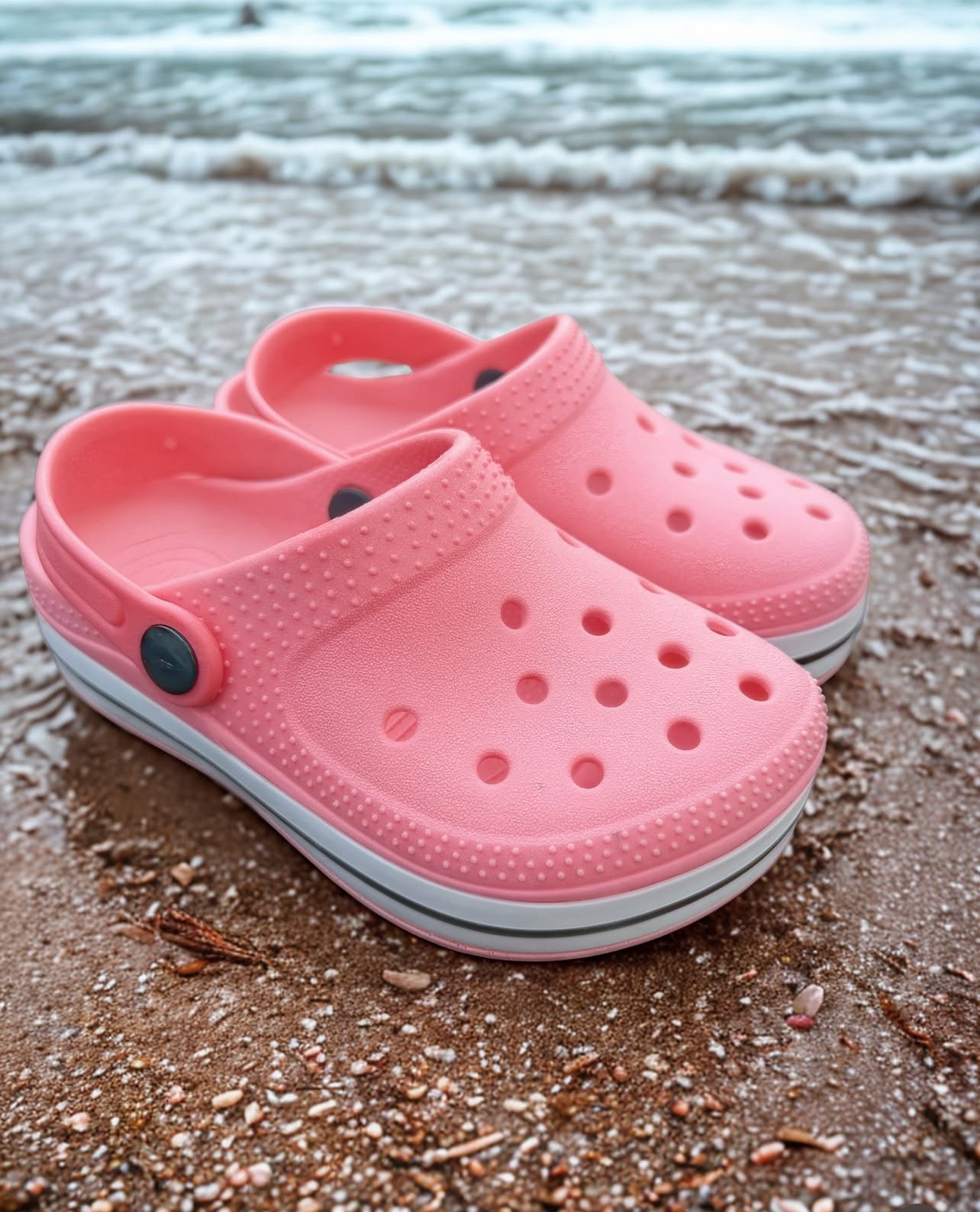 Crocs con Banda Económica Dama y Hombre - IMG_6382.jpeg