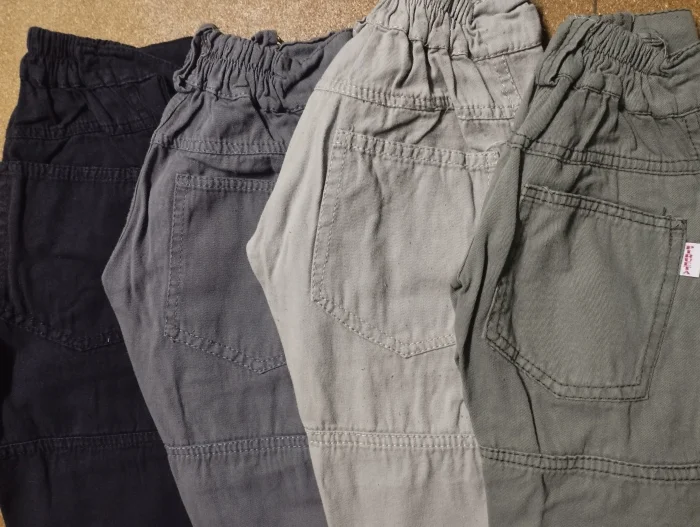 Pantalón Gabardina Bebe