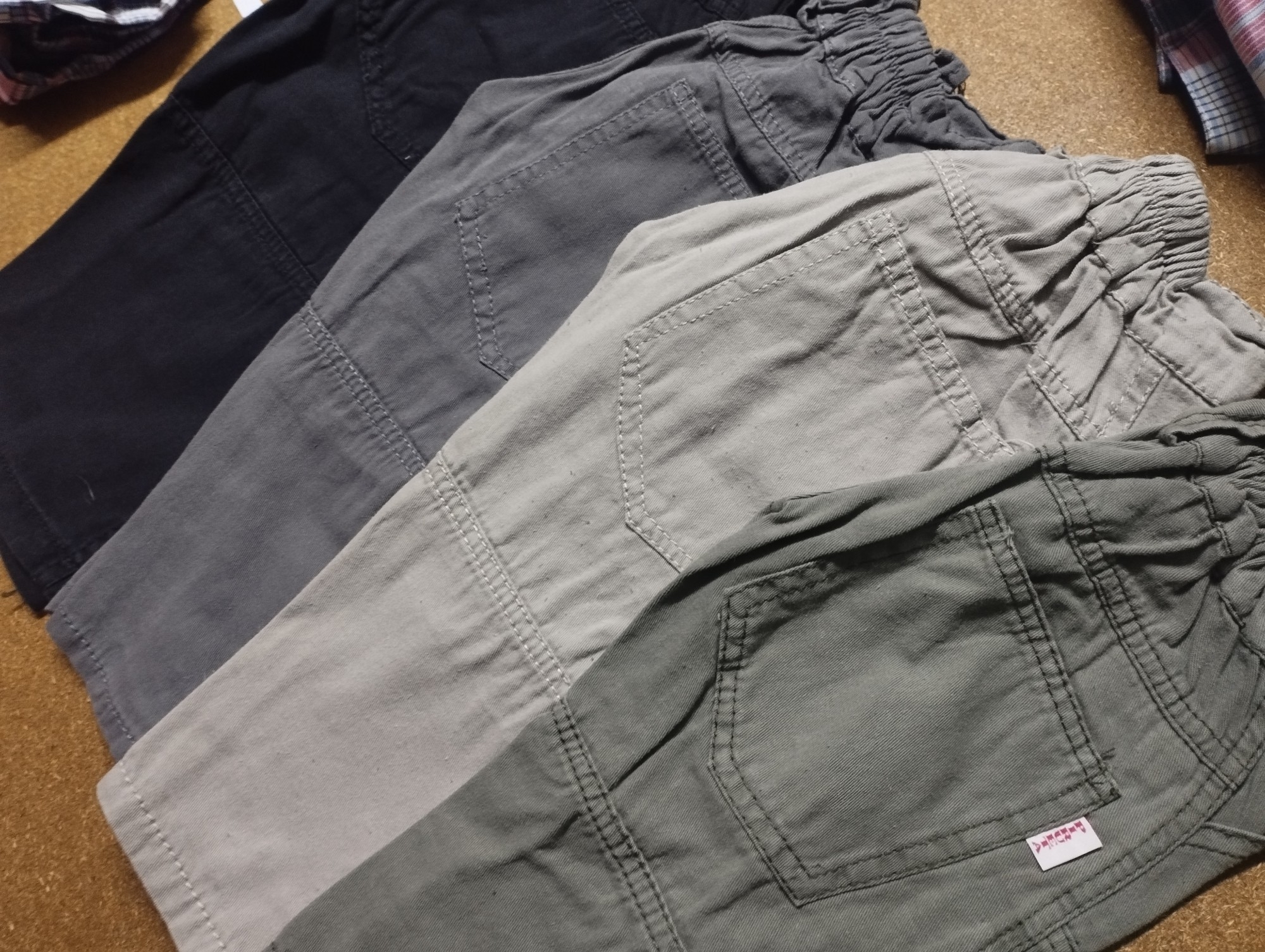 Pantalón Gabardina Bebe - Imagen 2