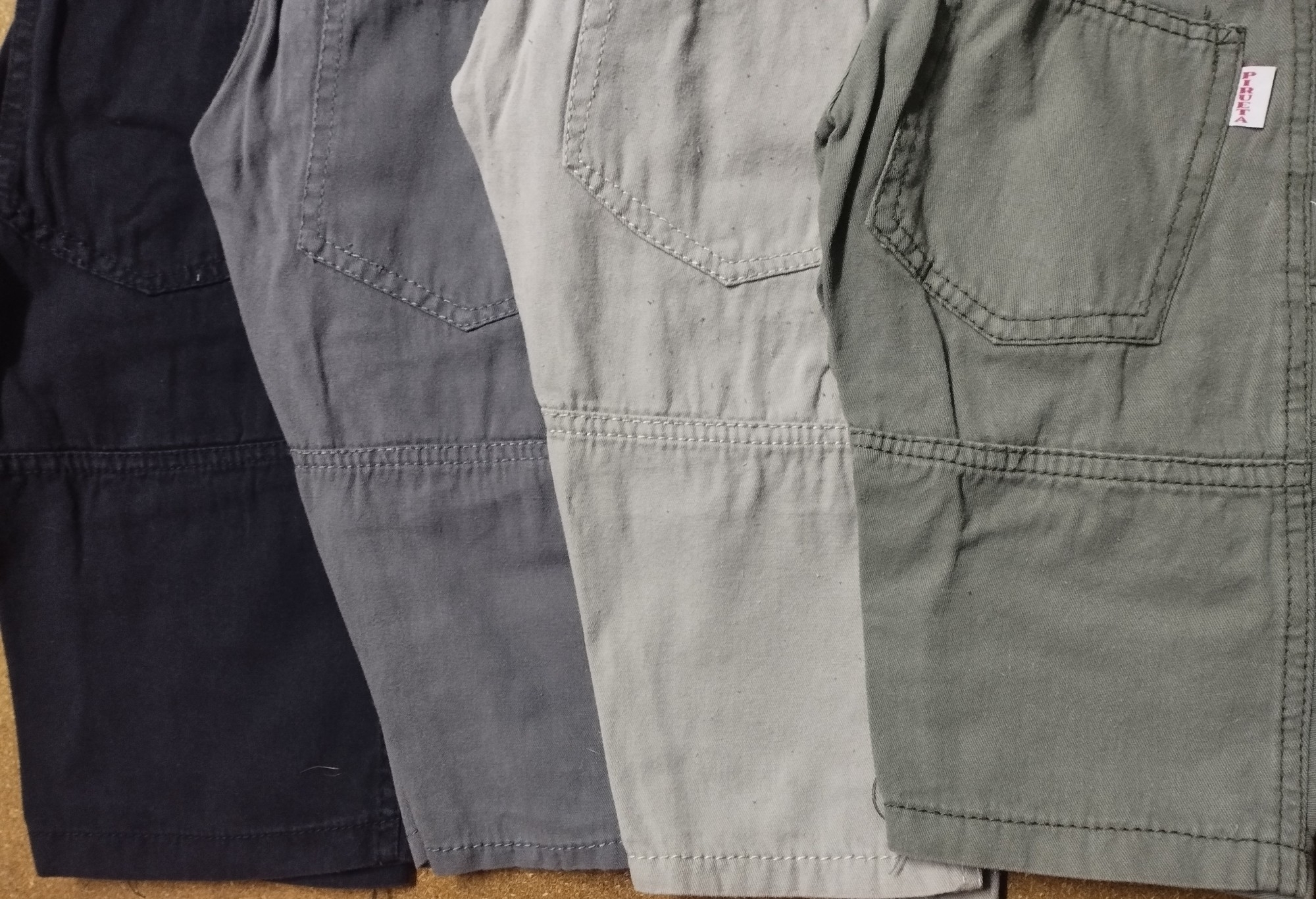 Pantalón Gabardina Bebe - Imagen 3