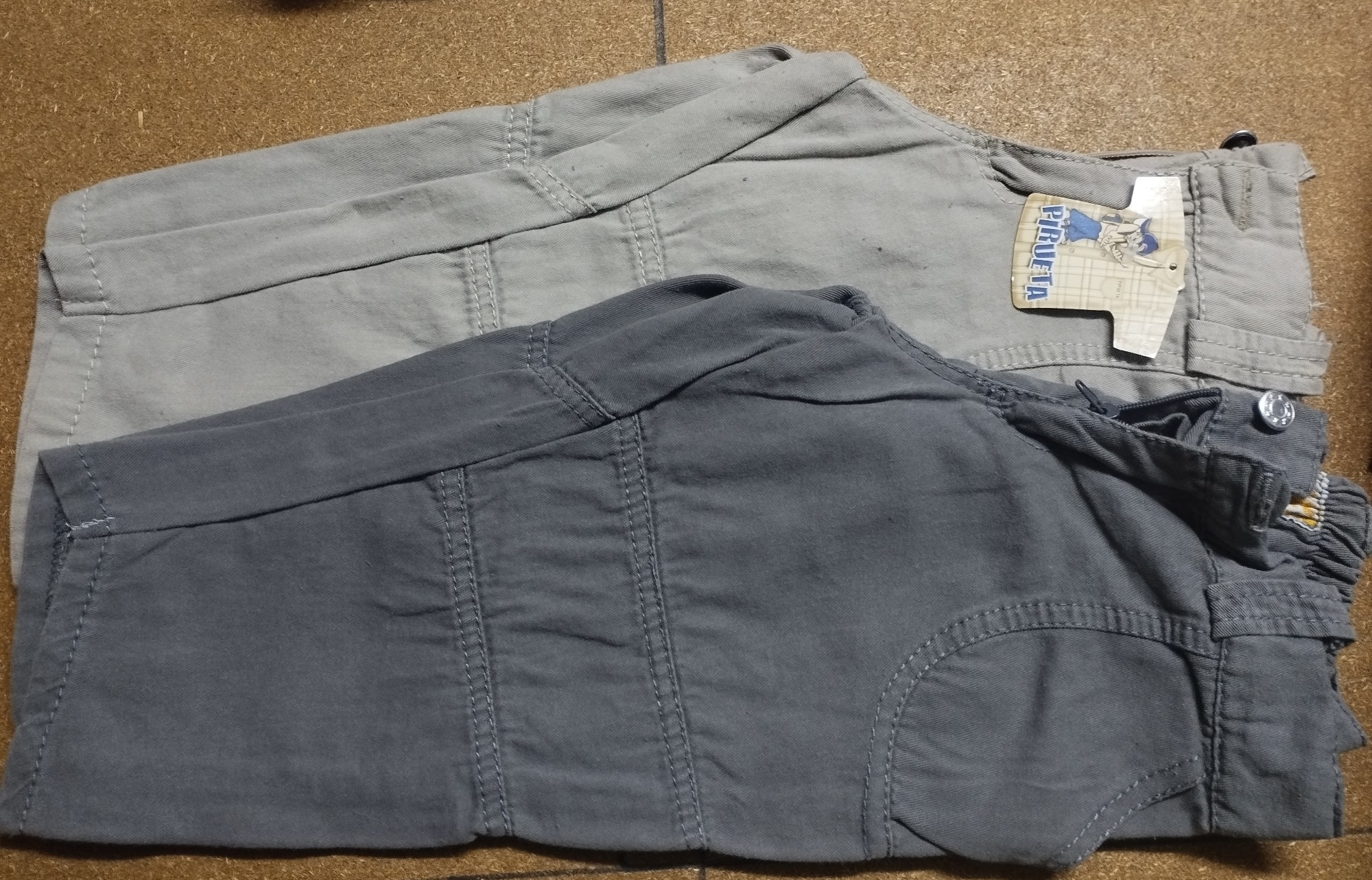 Pantalón Gabardina Bebe - Imagen 5
