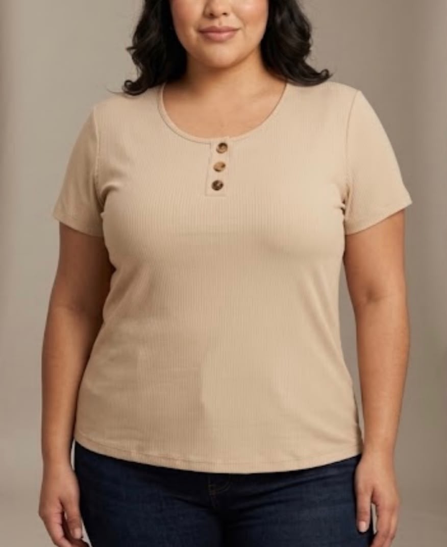 Remeras de Morley Viscosa Elastizado - Imagen 4
