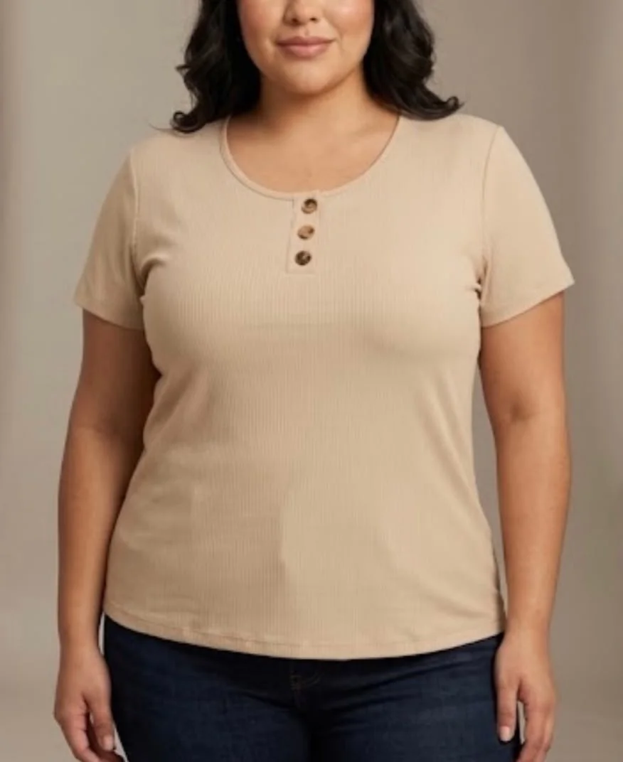 Remeras de Morley Viscosa Elastizado - Imagen 4