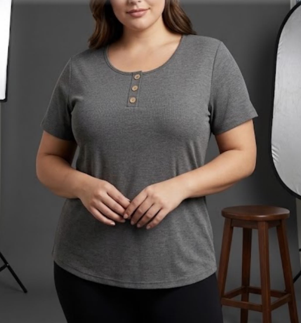 Remeras de Morley Viscosa Elastizado - Imagen 5
