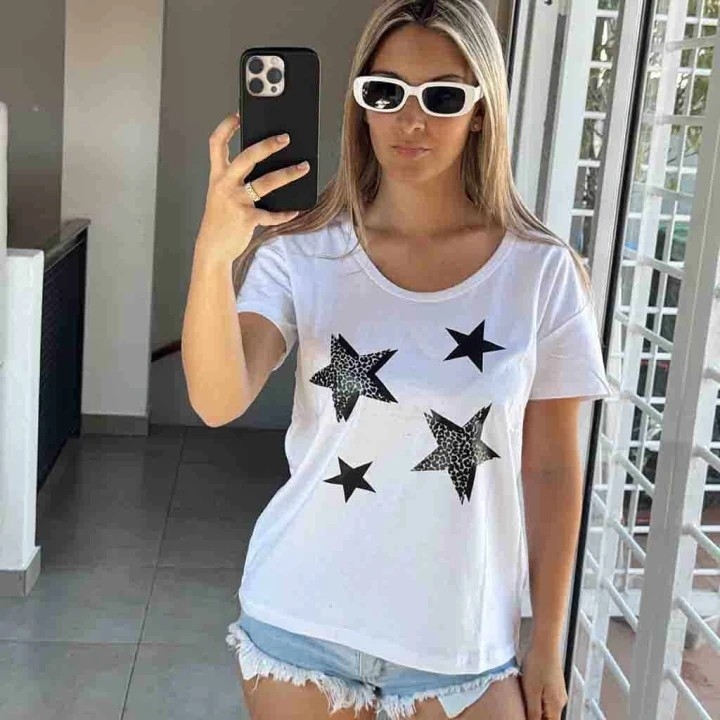 Remeras de Mujer - Imagen 1
