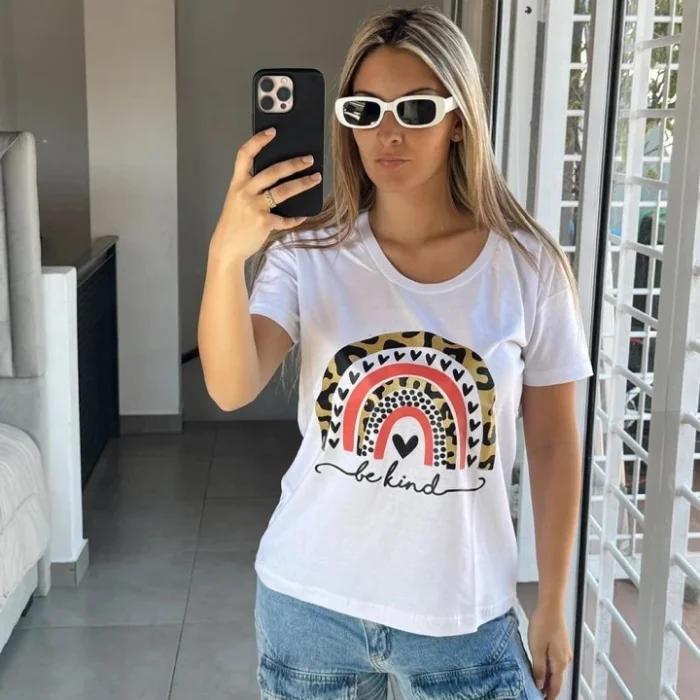 Remeras de Dama