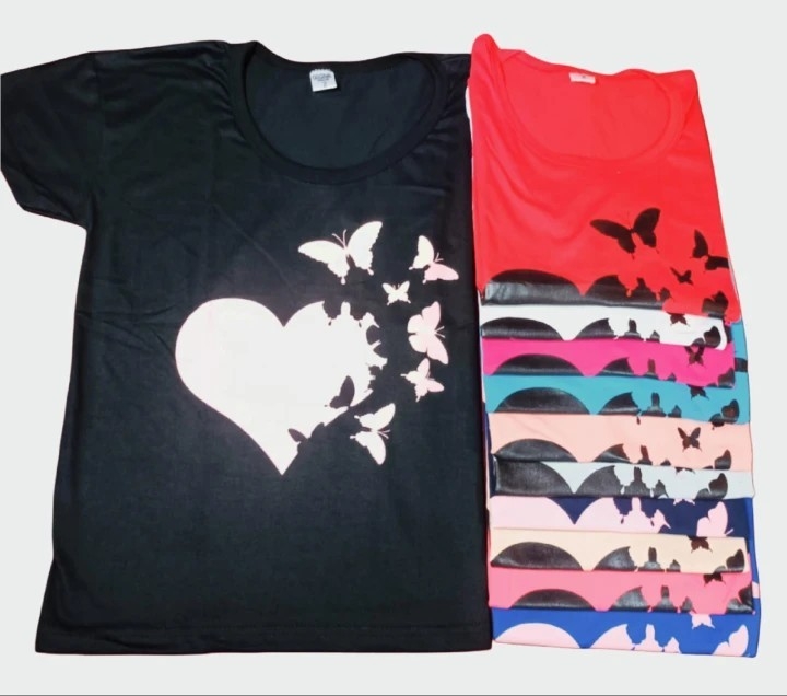 Remeras de Dama - Imagen 5